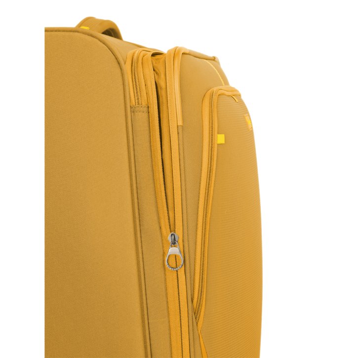 Travelite UMBRIA Trolley L 4w golden glow